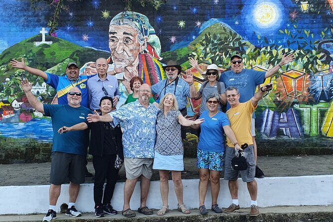 Full Day Ruta de Las Flores visit four Colonial Towns and Coffee Farm - FAQ