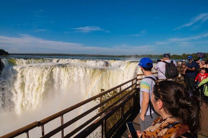 Full Day tour Argentinean Iguazú Falls with Jungle Adventure - Who Should Consider This Tour?