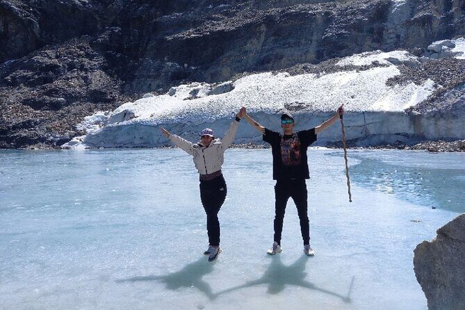 Full day Tour Charquini and Laguna Esmeralda - The Sum Up