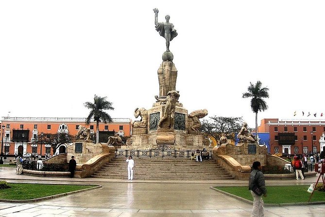 Full Day Tour Huacas, Chan Chan & Huanchaco - Trujillo - Transportation and Logistics