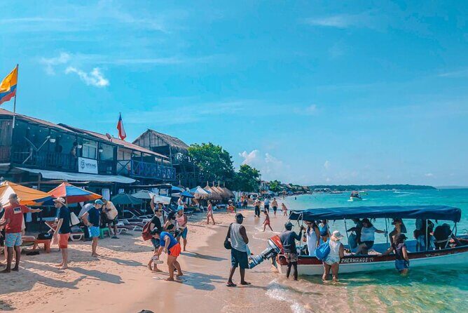 Full Day Tour of Five Premium Islands in Cartagena - Who Should Consider This Tour?