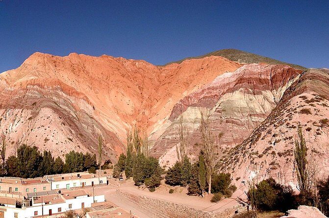 Full-Day Tour to Humahuaca Gorge from Salta - FAQ