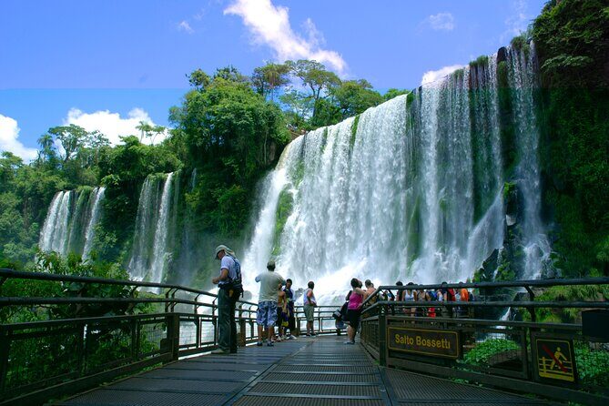 Full-Day Tour to Iguazu Falls - Who Should Book This Tour?