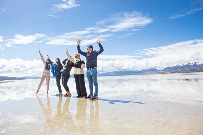 Full Day Tour To The Salt Lake Salinas in Arequipa - The Guides and Overall Experience