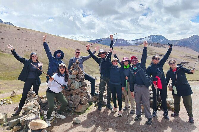 Full Day Trek Mountain Tour Short Route - Authentic Experiences and Real Insights