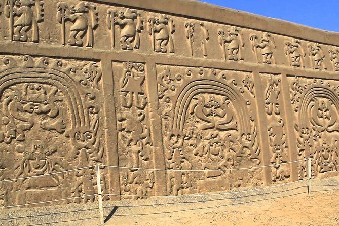 Full Day Trujillo Piramides Sol y Luna , Chan chan y Huanchaco - Practical Details and Considerations