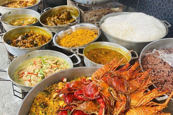 FULL TOUR WITH LUNCH IN FAVORITE PLACE OF ANTHONY BOURDAIN - Who Will Love This Tour?