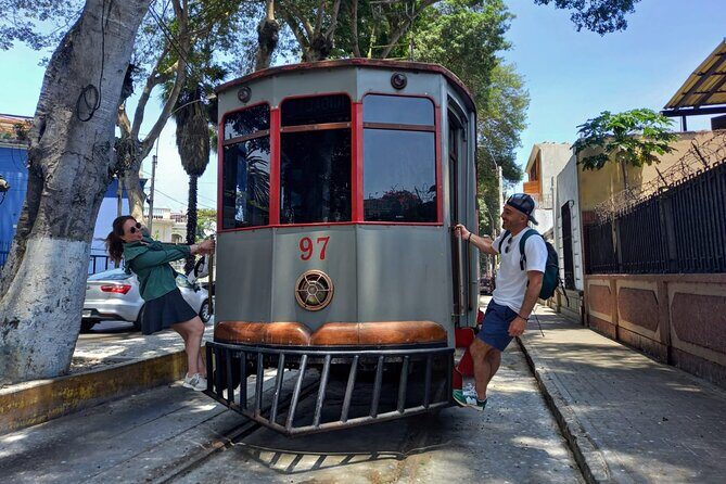 Fun Tour in Barranco District - The Sum Up
