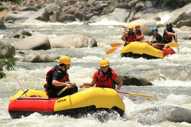 Fun White Water Rafting (Optional Paragliding) Private Tour from Medellin - Authentic Experiences and Honest Feedback
