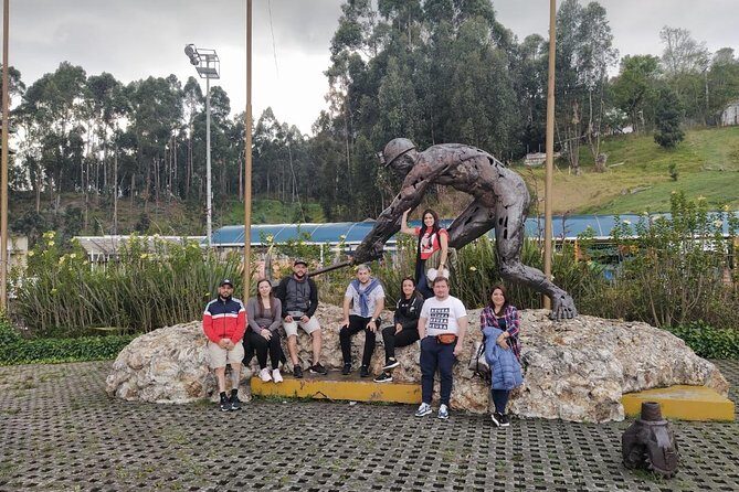 Gastronomic Zipaquira and salt cathedral (group tour) - A Deep Dive into the Tour Experience
