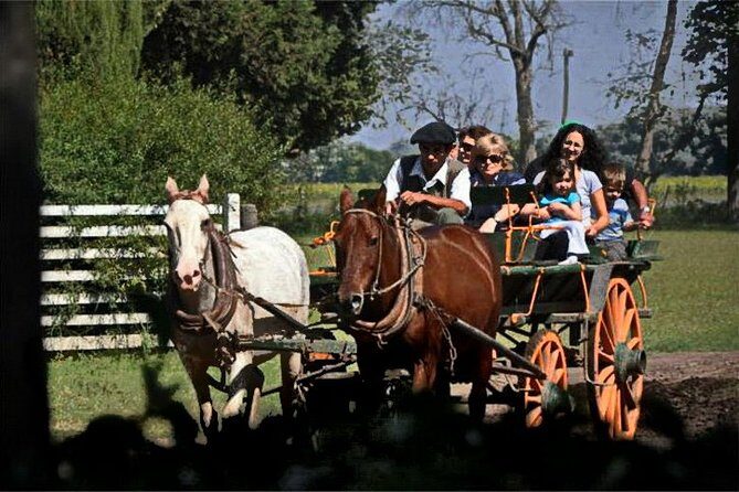 Gaucho Day Tour Don Silvano Estancia From Buenos Aires - FAQs