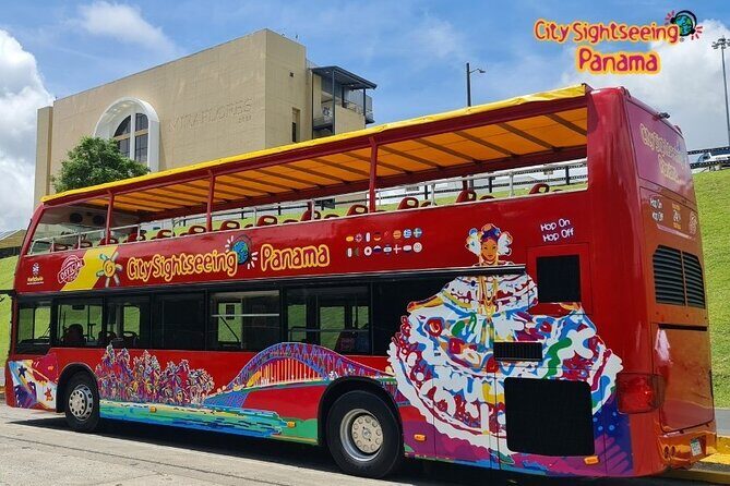 Get to know the city on board CitySightseeing Panama (24 Hours) - The Practicalities: What You Need to Know