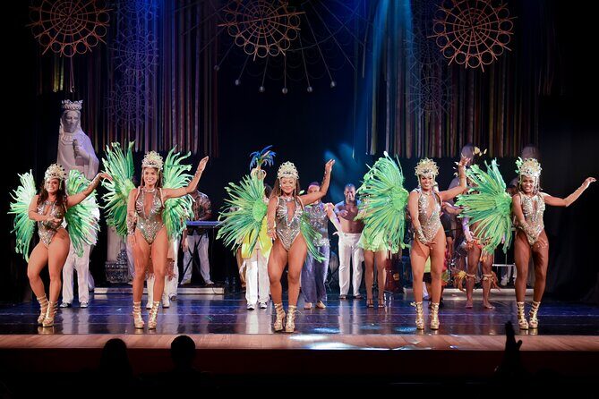 Ginga Tropical - Brazilian Samba and Folklore Show - Practical Details You Should Know