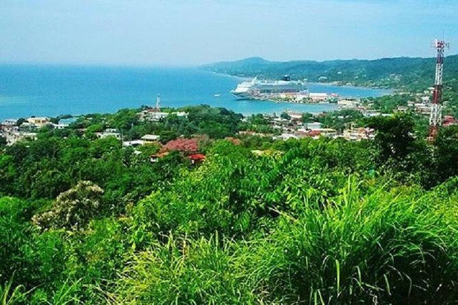 Goodman's Island Style Roatan Highlights Tour - A Closer Look at the Roatan Highlights Tour