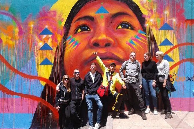 Graffiti Tour in La Candelaria Bogotá with Transportation - Final Thoughts