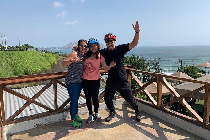 Great Bike Tour in Lima - FAQ