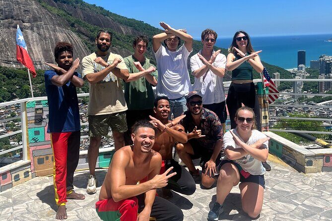 Group Rocinha Favela Tour - Who Will Love This Tour?