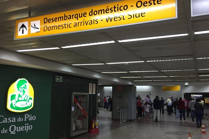 Guarulhos Airport Transfer to Viracopos Airport or Campinas City - A Deep Dive: What Travelers Can Expect from This Transfer Service