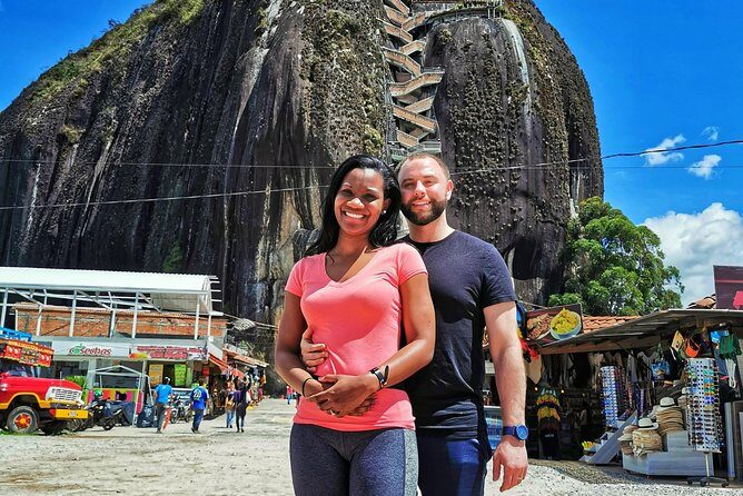 Guatape Town & Peñol Rock & Exotic Fruit Tasting | Private Tour - An In-Depth Look at the Tour Experience