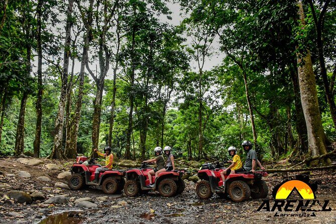 Guided ATV Adventure  Mud, Rivers, and Nature - Frequently Asked Questions