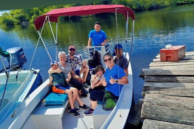 Guided Lamanai Mayan Ruins Belize Tours with Lunch - The Itinerary in Detail: What to Expect