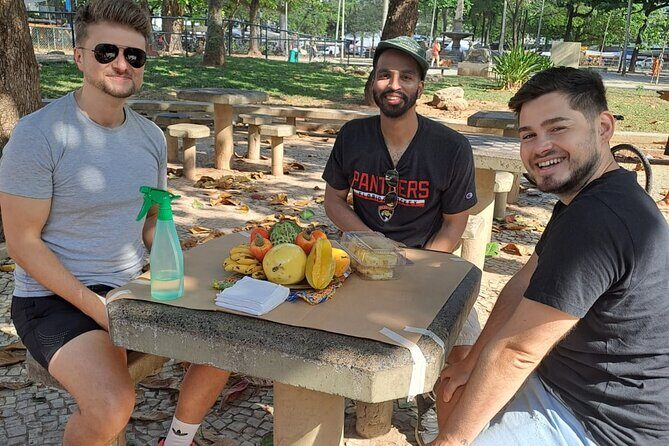 Guided Market Fruit Tasting in Rio with 15+ Exotic Flavors - Authenticity and Value