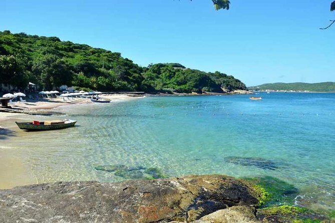 Guided Tour to Búzios with Boat Tour and Lunch - What the Reviews Say: Real Travelers’ Perspectives