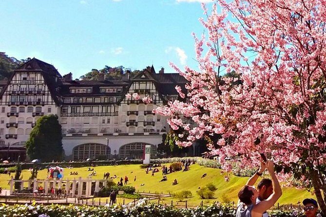 Guided Tour to the Imperial Cida of Petrópolis with Lunch - The Experience: A Deep Dive into Petrópolis