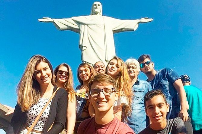 Guided Tour to the Redemptor Christ and City in Rio de Janeiro - Who Will Love This Tour?