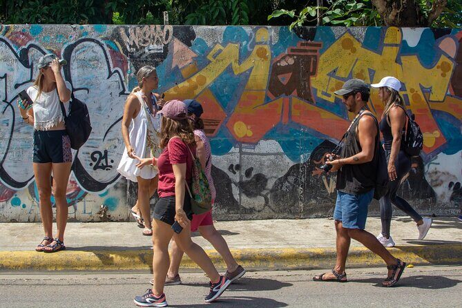 Guided Walking Street Art & Graffiti Tour in Jaco Costa Rica - Who Will Enjoy This Tour?