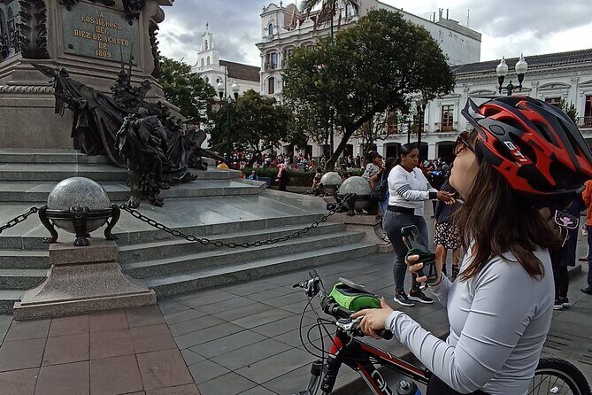 Half Day Bike Tour Discovering Quito - What to Expect from the Tour