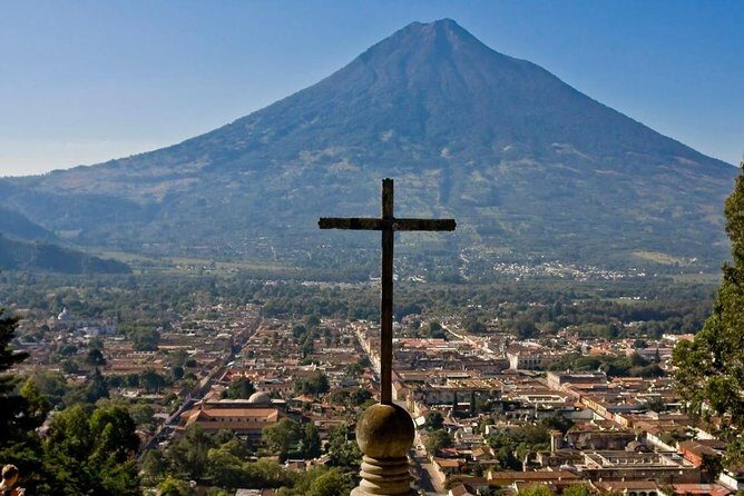 Half Day Experience in Antigua Guatemala - Key Points