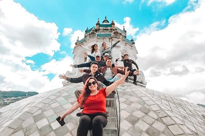 Half-Day Guided Sightseeing Tour of Old Town Quito - Who Should Consider This Tour?