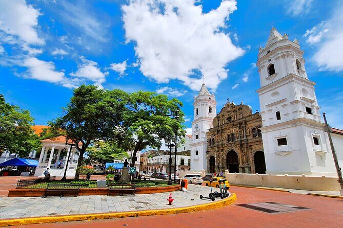 Half-day Private City Tour and Panama Canal - The Real Value of this Tour