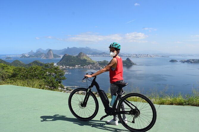 Half Day Private E-Bike Tour in Rio - What Travelers Say