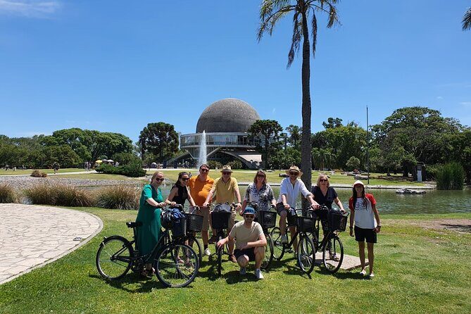Half-Day Recoleta and Palermo Bike Tour in Buenos Aires - Who Is This Tour Best For?