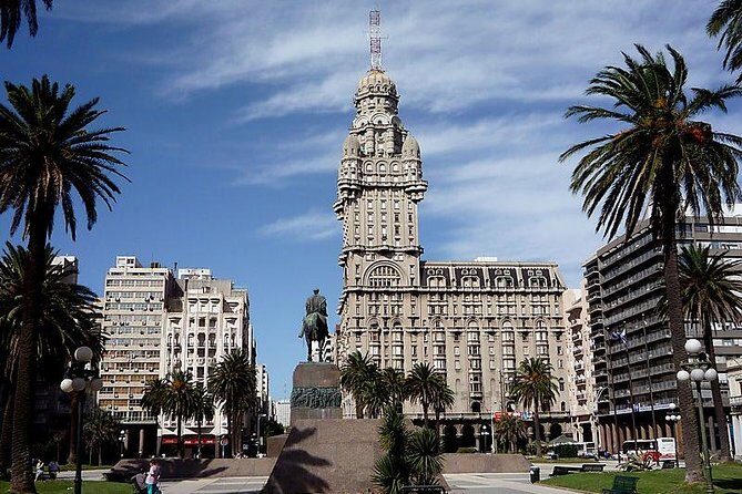 Half-day Regular City Tour at Montevideo - The Sum Up