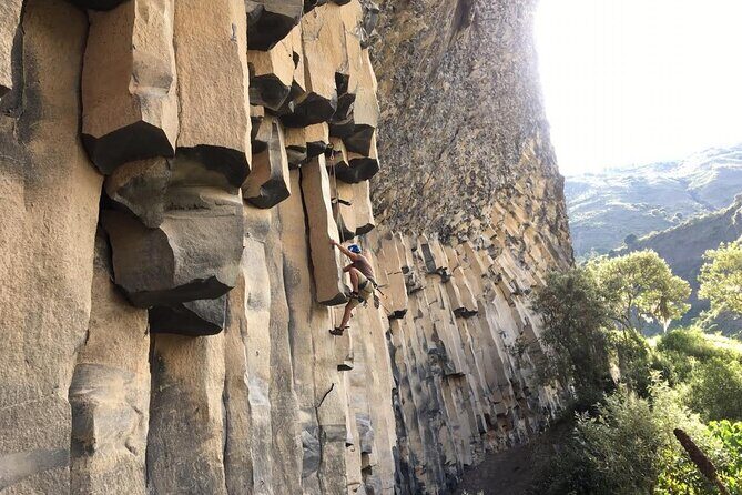 Half-Day Rock Climbing in Canton Baños - The Practical Details of the Climbing Adventure