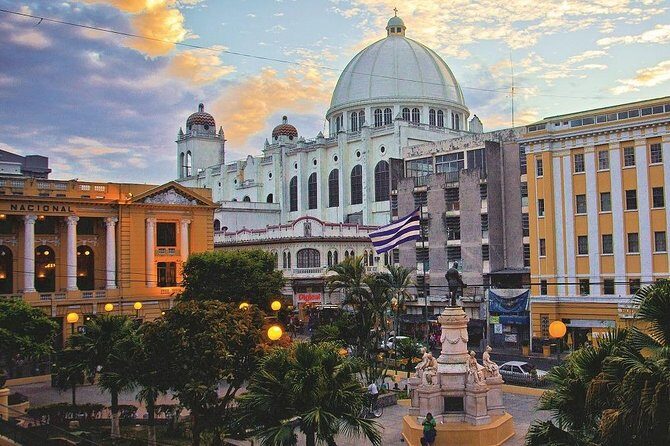 Half day| San Salvador City Tour - An In-Depth Look at the San Salvador City Tour