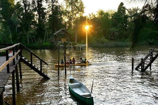 Half Day Tour to the Tigre Delta with Navigation - Who Should Book This Tour?