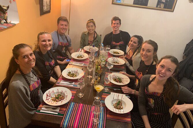 Hands-on Peruvian Cooking Class & San Pedro Market Visit in Cusco - FAQ