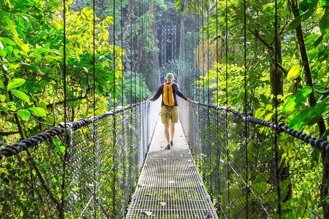 Hanging Bridges of Arenal  Guided Nature Walk with Nature - Who Will Enjoy This Tour?