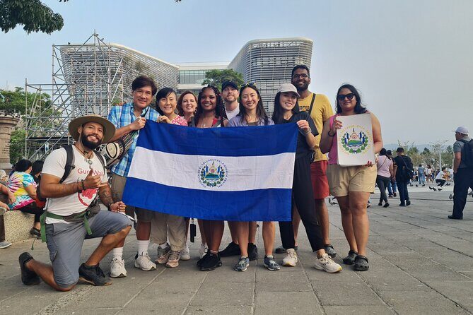 Have fun and explore the historic center of San Salvador - Who Should Book This Tour?