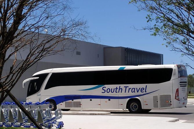 Hercilio Luz Airport - North Island Transfer - The Sum Up: Is This Transfer Right for You?