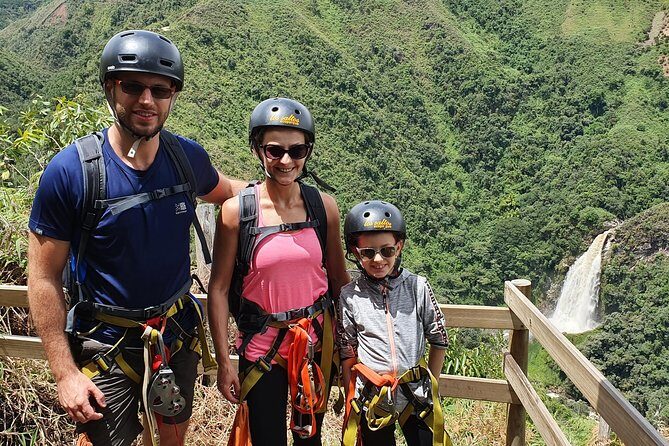 Highest Zipline and Giant Waterfall Private Tour from Medellin - Who Should Book This Tour?