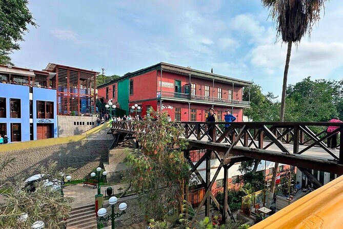 Highlights of Lima: Top Districts in 4 Hours - Practical Tips for Your Tour