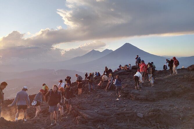 Hike to Pacaya Volcano from Antigua - Who Should Consider This Tour?
