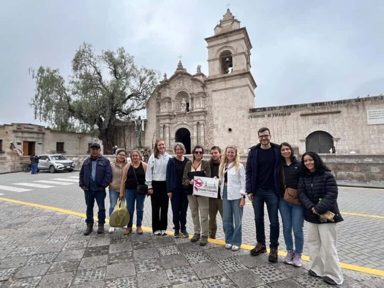 Hike to the Ruta del Sillar and Culebrillas in Arequipa - Exploring Arequipa’s Volcanic Heritage
