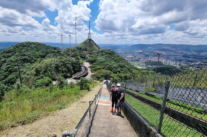 Hiking Ecotour Jaraguá Park  Incredible Rain Forest Landscapes In São Paulo - Who Would Enjoy This Tour?
