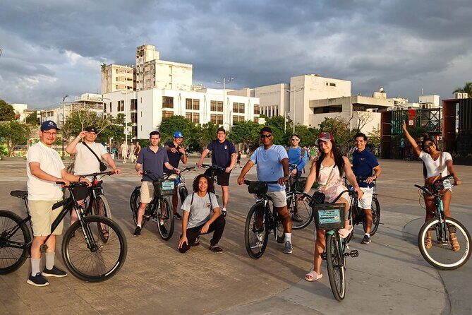 Historic Center Bike Tour - Who Will Love This Tour?